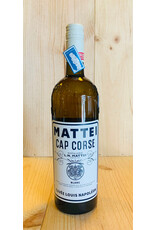 Liqueur L.N. Mattei Quinquina Bark Blanc
