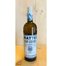 Liqueur L.N. Mattei Quinquina Bark Blanc