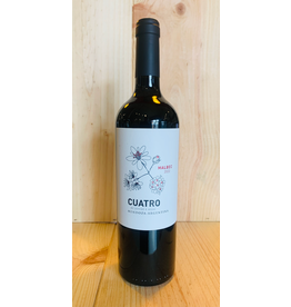 Wine Joffre Cuatro Malbec