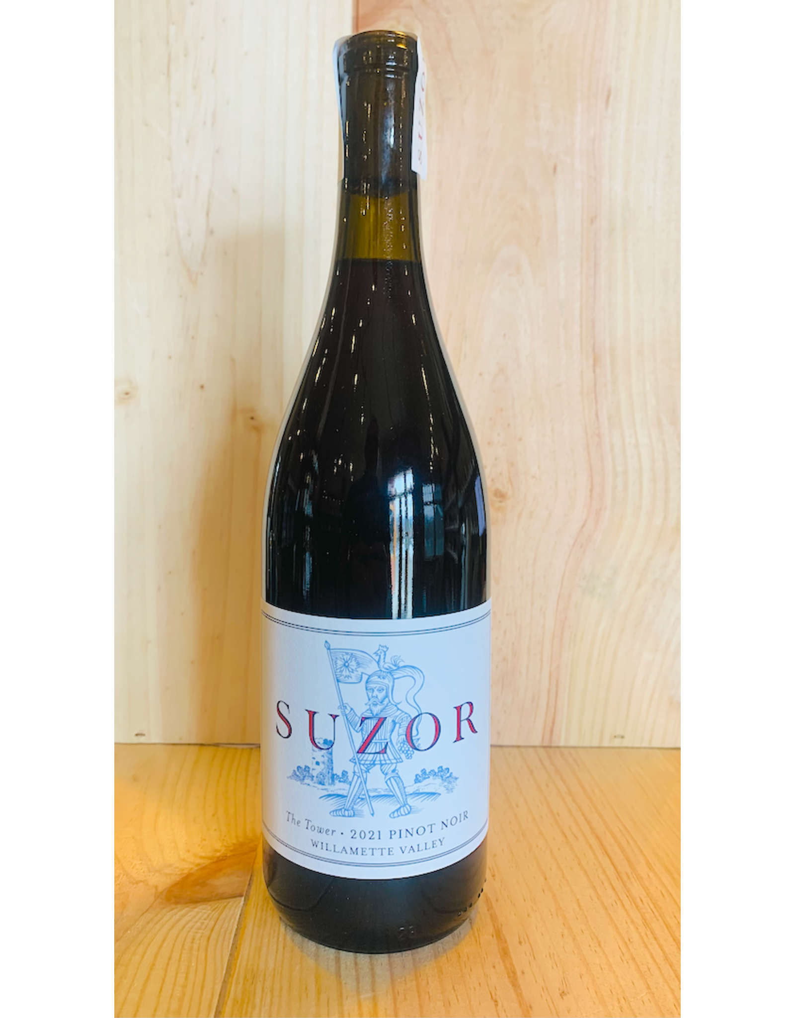 Wine Suzor 'The Tower' Pinot Noir