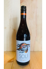Wine Soli Pinot Noir