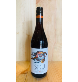 Wine Soli Pinot Noir