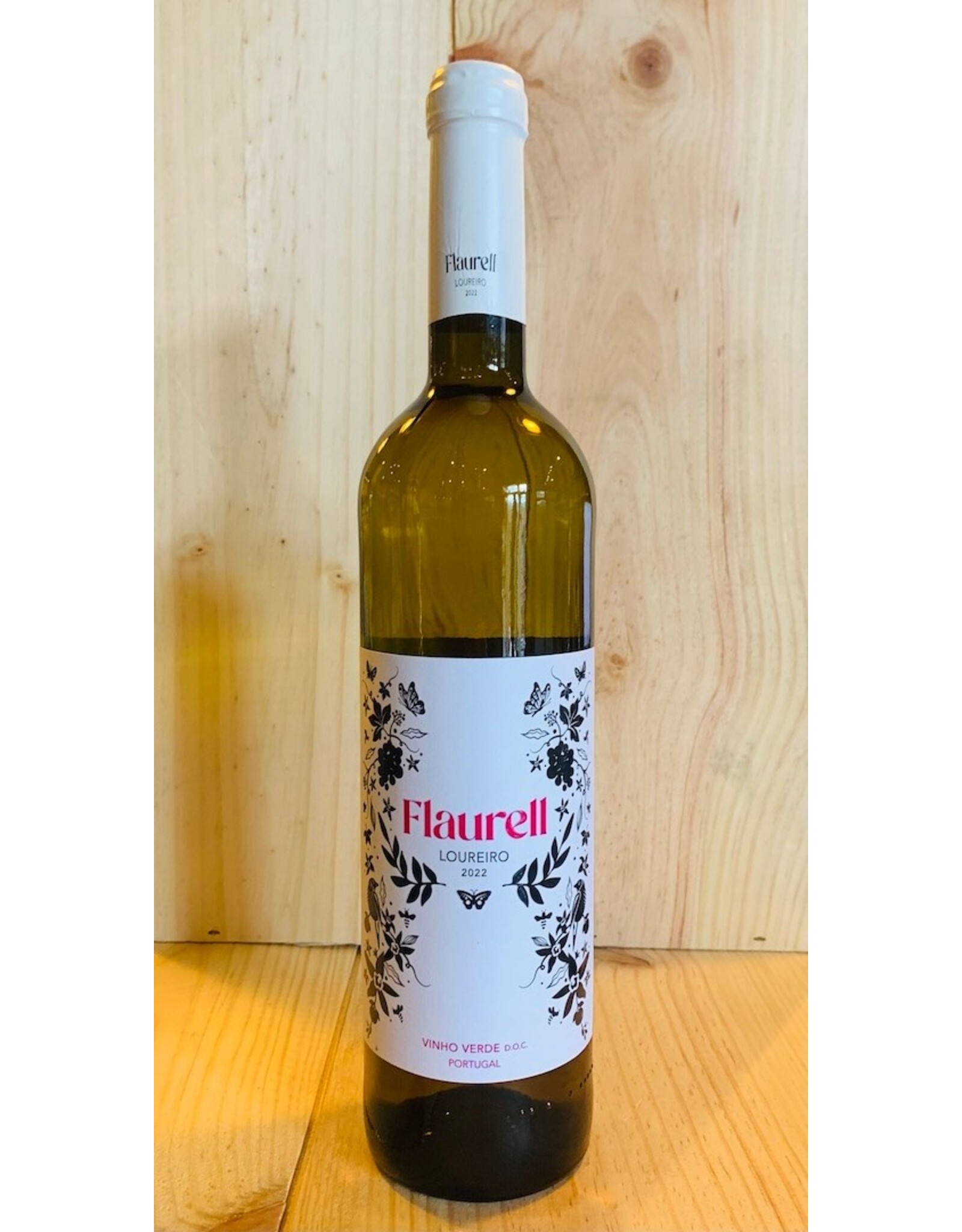 Wine Flaurell Loureiro Vinho Verde