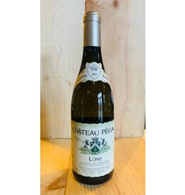 Wine Chateau Pegau 'Cuvee Lone' CdR Blanc