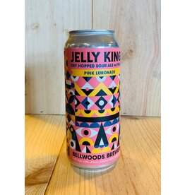 Beer Bellwoods Fruited Jelly King Pink Lemonade 473ml