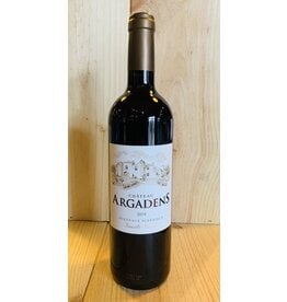 Wine Chateau Argadens Rouge