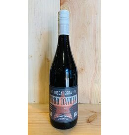 Wine Ricca Terra Nero d'Avola