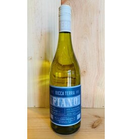 Wine Ricca Terra Fiano