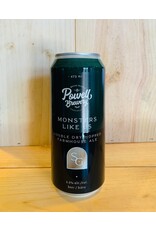 Beer Small Gods & Powell Monsters Like Us Farmhouse 473ml