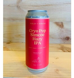 Beer Field House Cryo Pop Simcoe Hazy IPA 473mL