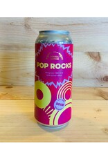 Beer 88 Pop Rocks Pink Guava w Berries Sour 473ml