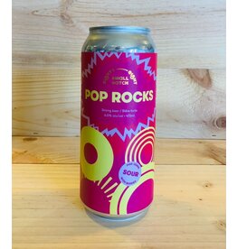 Beer 88 Pop Rocks Pink Guava w Berries Sour 473ml