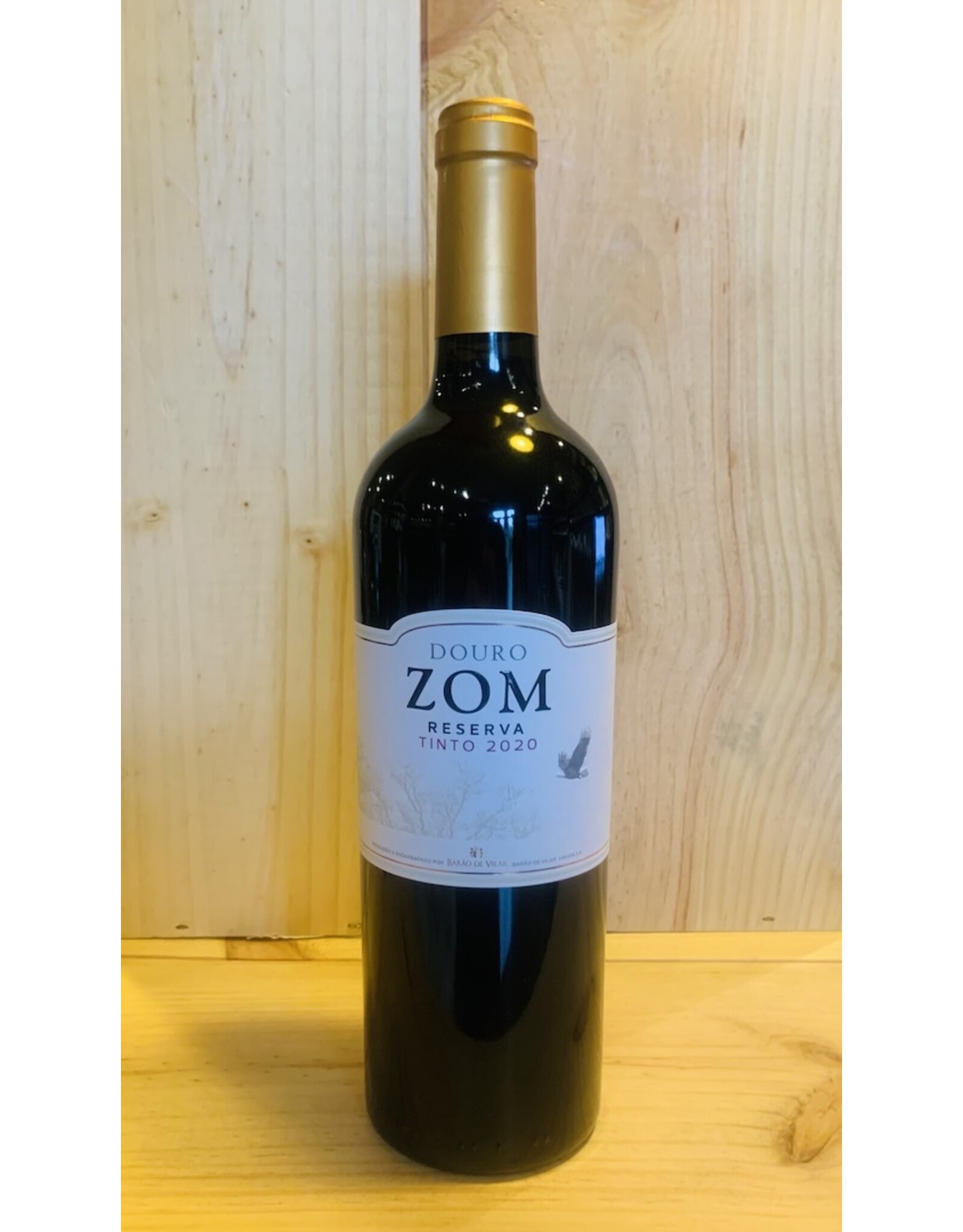 Wine Quinta De Zom Douro Tinto Reserva