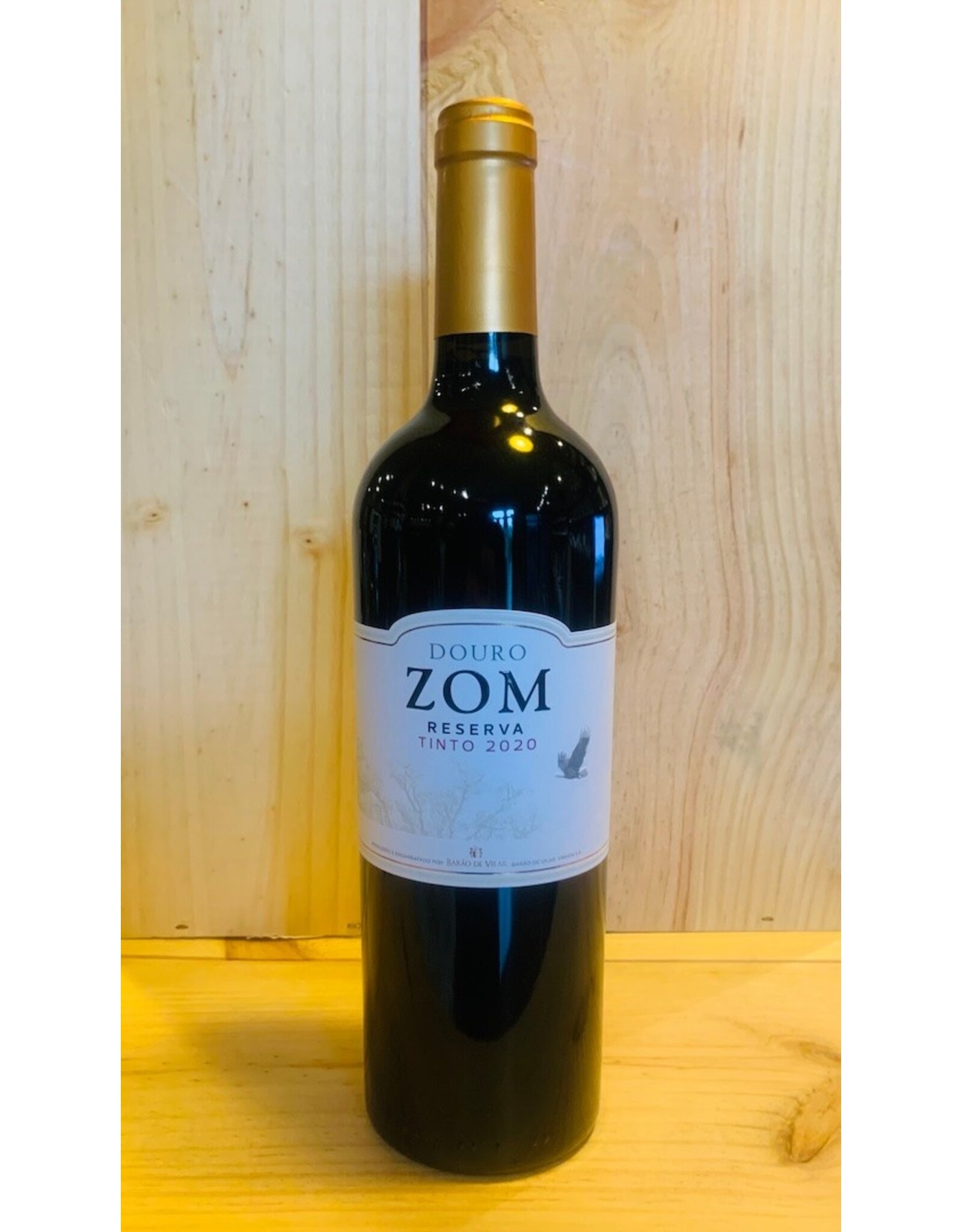 Wine Quinta De Zom Douro Tinto Reserva