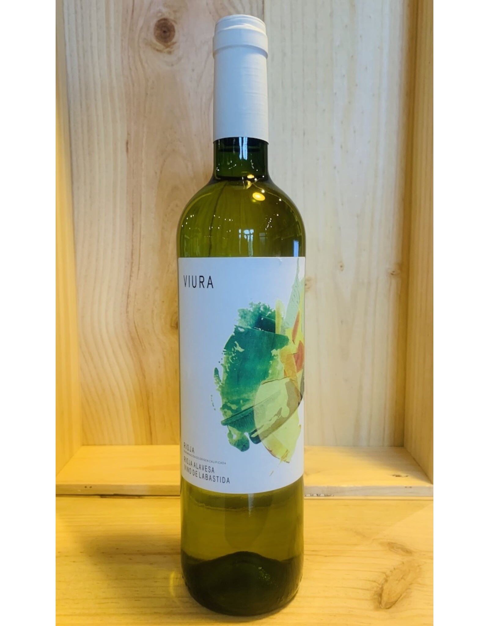 Wine Mitarte Viura Blanco