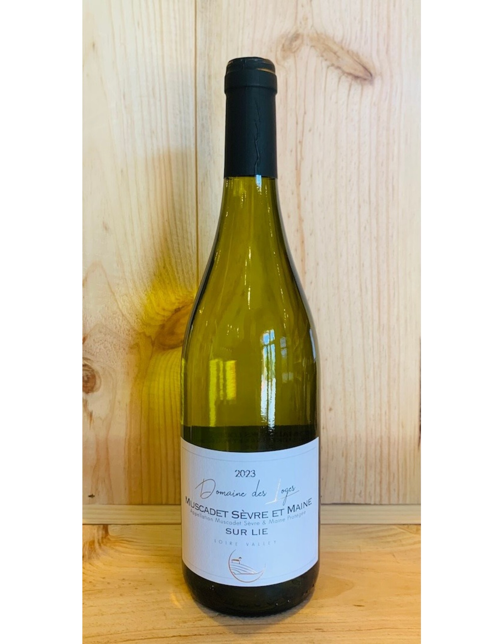 Wine Domaine des Loges Muscadet