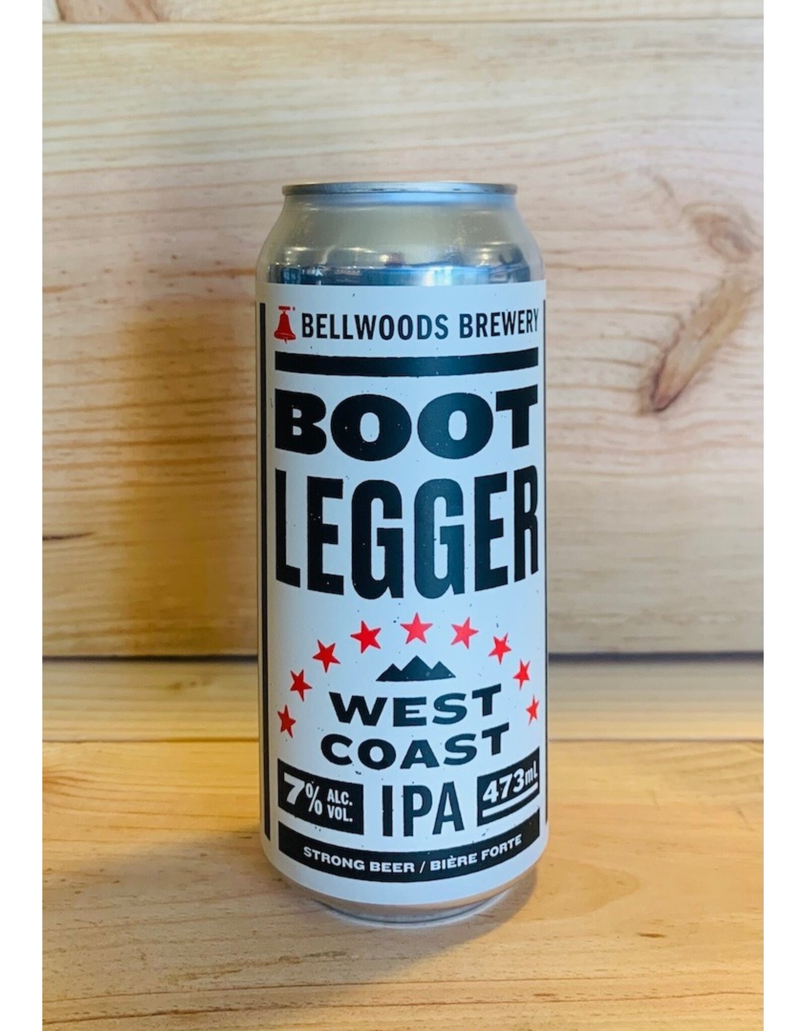Beer Bellwoods Bootlegger West Coast IPA 473mL