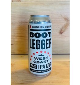 Beer Bellwoods Bootlegger West Coast IPA 473mL
