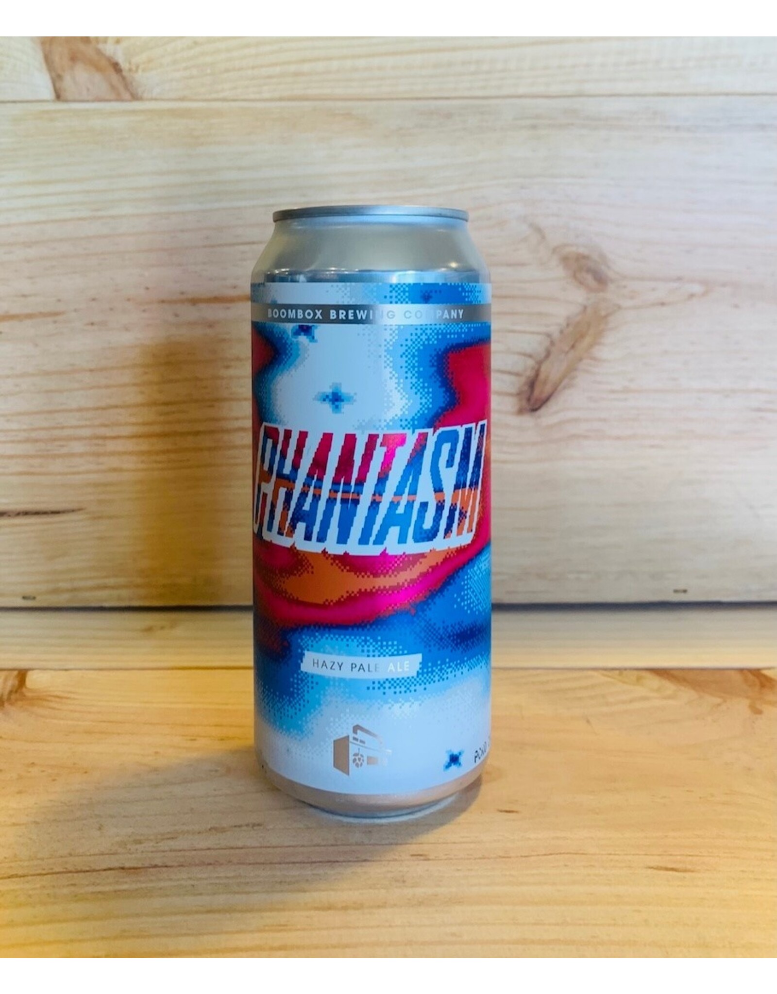 Beer Boombox Phantasm Hazy Pale 473ml