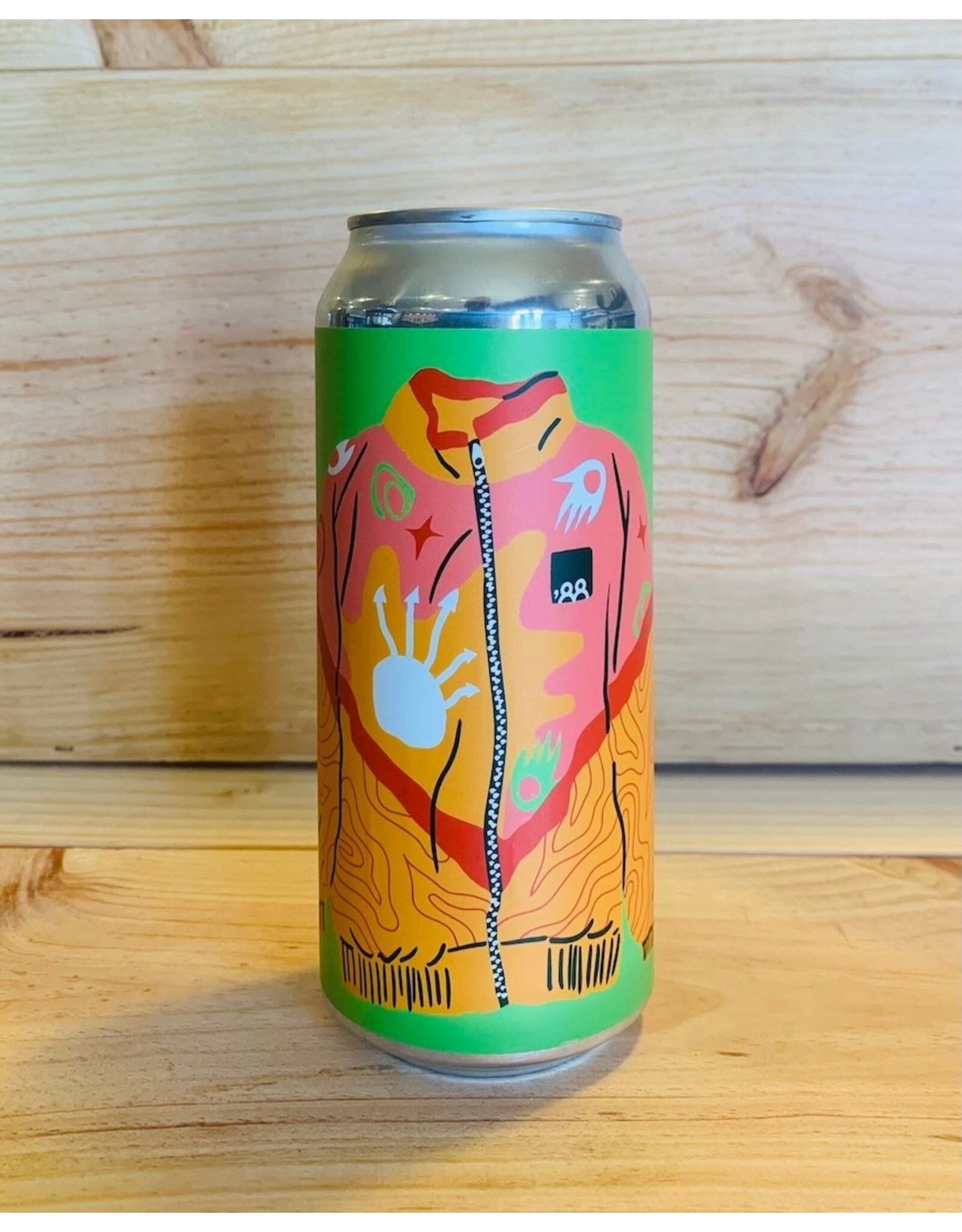 Beer 88 Cosmic Eye West Coast IPA 473mL