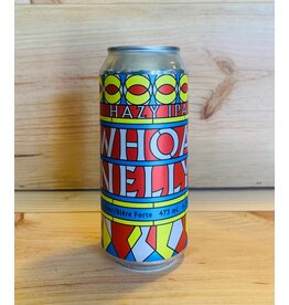 Beer The Establishment & Irrational Collab Whoa Nelly Hazy IPA 473ml