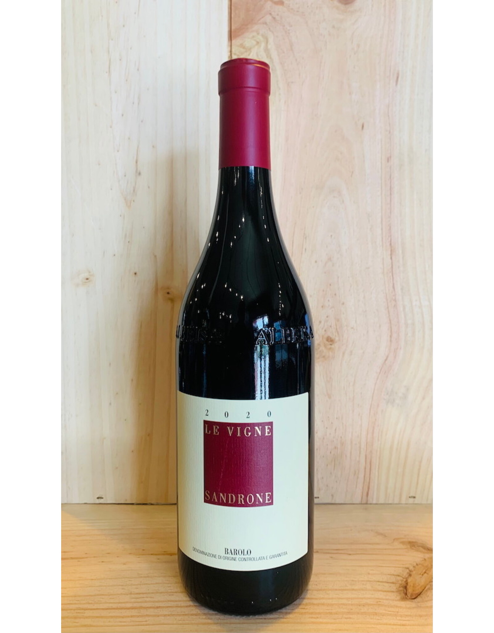 Wine Sandrone 'Le Vigne' Barolo