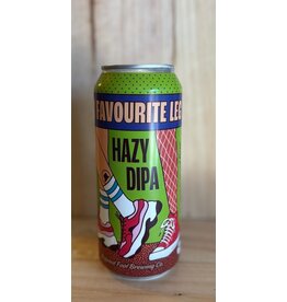 Beer Refined Fool My Favourite Leg Hazy DIPA 473ml