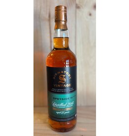 Spirits Signatory Secret Speyside Distillery (TAM) 2013
