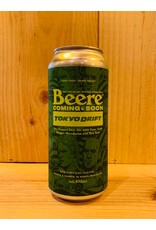Beer Beere Tokyo Drift Salted Yuzu Hazy Pale 473ml