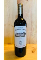 Wine Chateau Mauvesin Barton