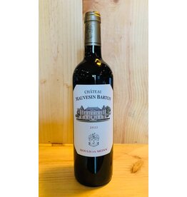 Wine Chateau Mauvesin Barton