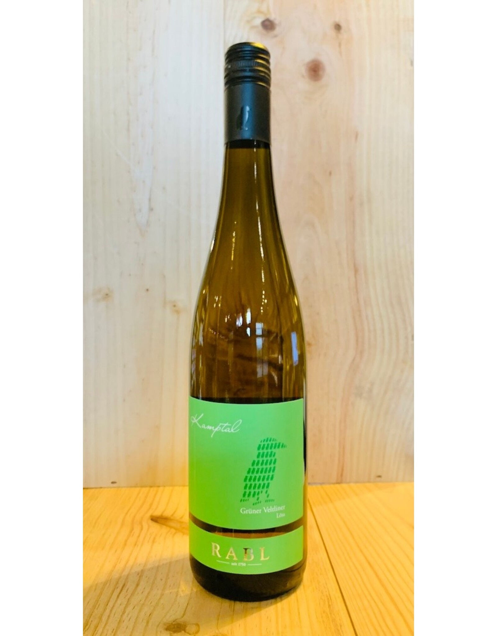 Wine Rabl 'Loss' Gruner Veltliner
