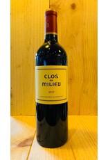 Wine Clos du Milieu Castillon Cotes De Bordeaux