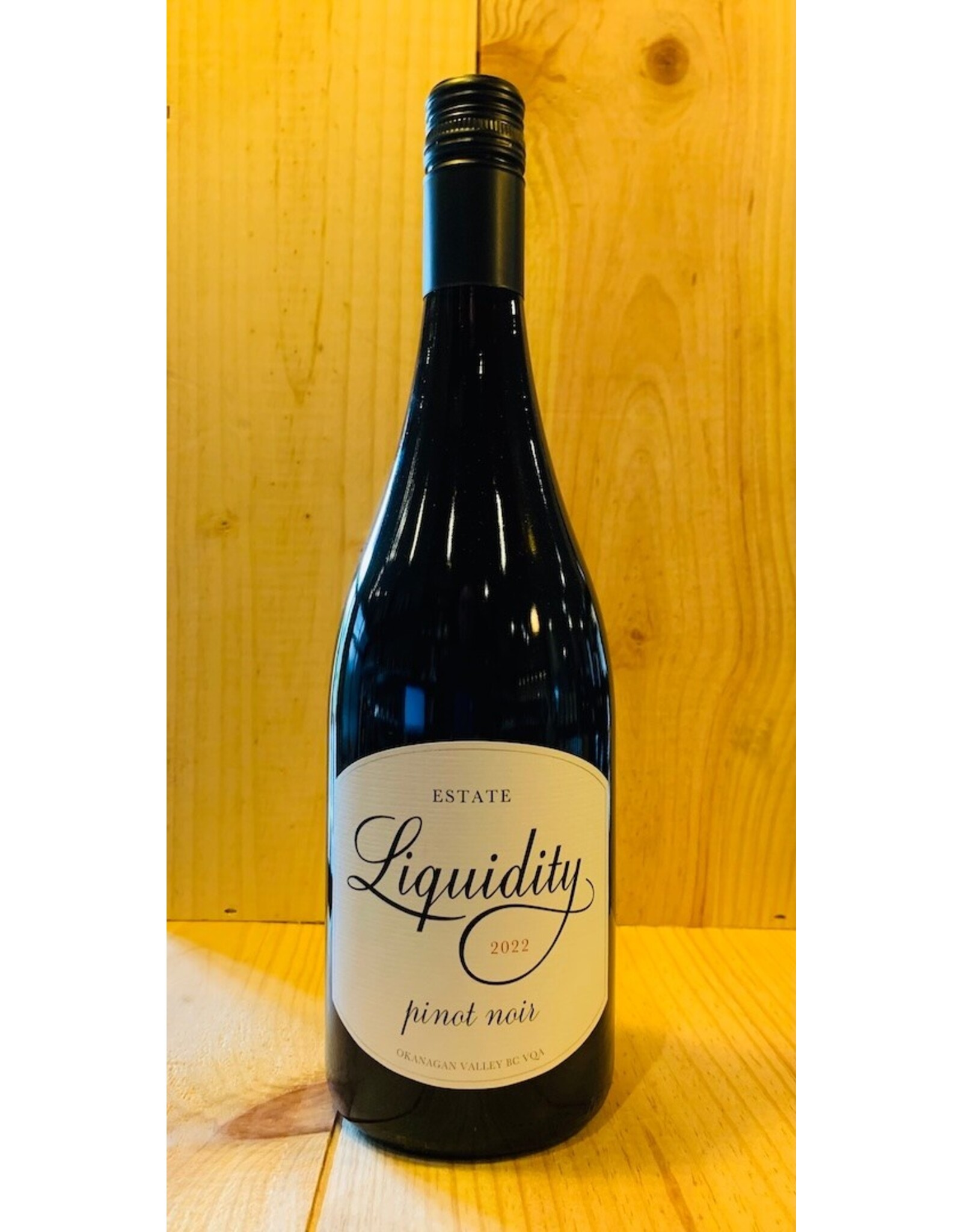 Wine Liquidity Pinot Noir
