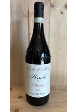 Wine Poderi Colla 'Bussia' Barolo