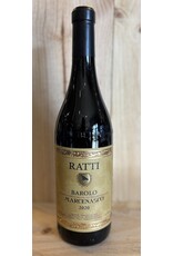 Wine Renato Ratti ‘Marcenasco’ Barolo