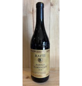 Wine Renato Ratti ‘Marcenasco’ Barolo