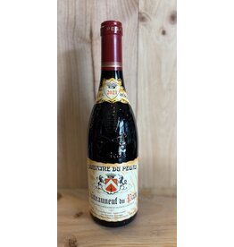 Wine 2021 Domaine du Pegau CNDP 'Cuvee Reservee'