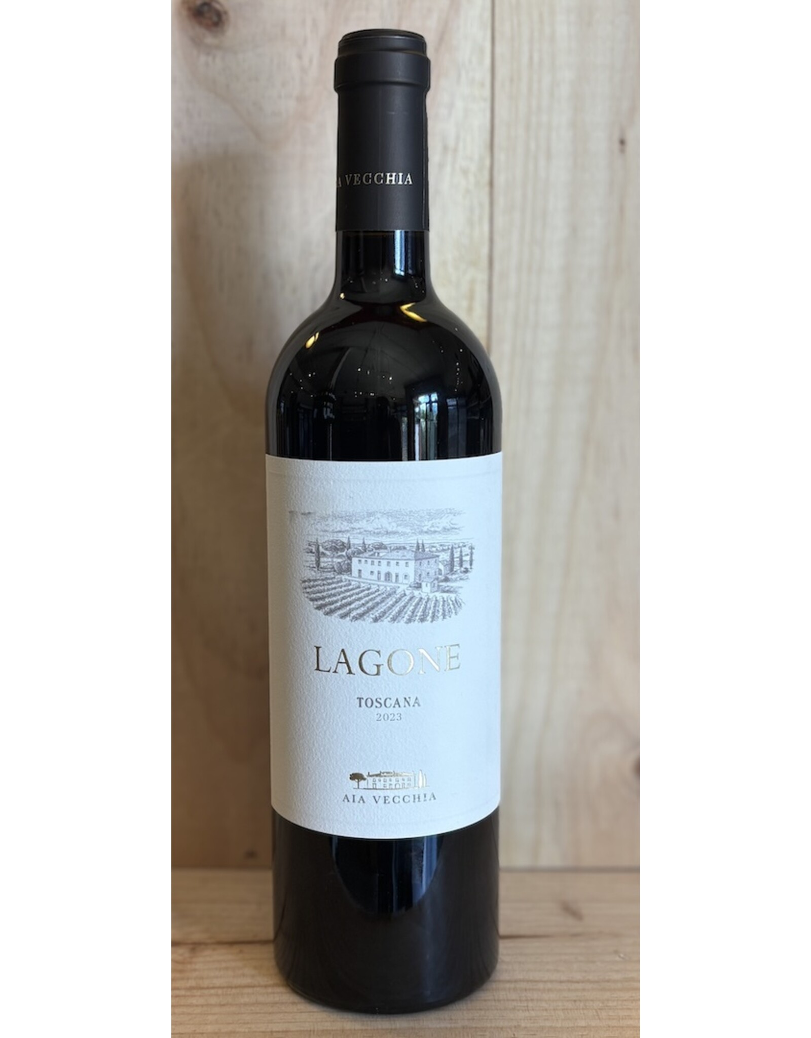 Wine Aia Vecchia ‘Lagone’ IGT