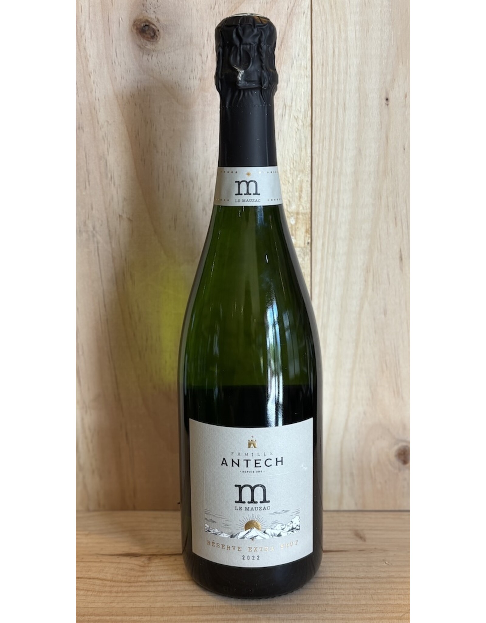 Wine Antech Limoux Reserve Extra Brut