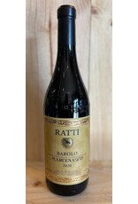 Wine Renato Ratti ‘Marcenasco’ Barolo