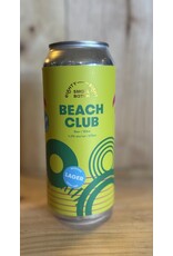 Beer 88 Beach Club Mexican Lager w Lime 473ml