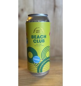 Beer 88 Beach Club Mexican Lager w Lime 473ml