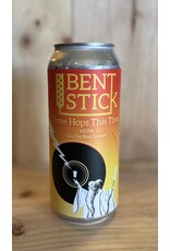 Beer Bent Stick Three Hops This Time NEIPA 473ml