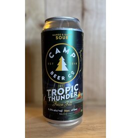 Beer Camp Tropic Thunder Mango & Guava Sour 473ml