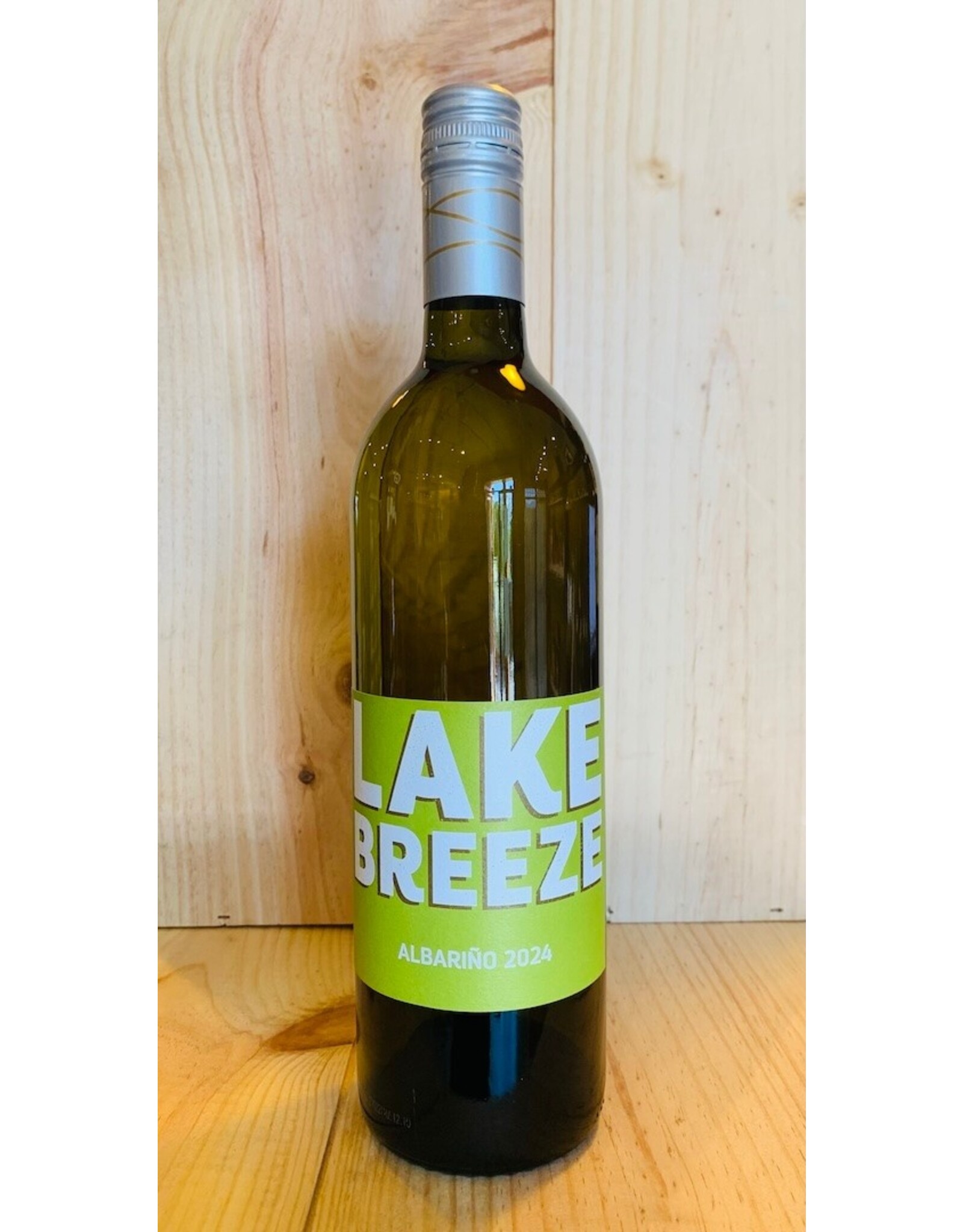 Wine Lake Breeze Albarino