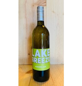 Wine Lake Breeze Albarino