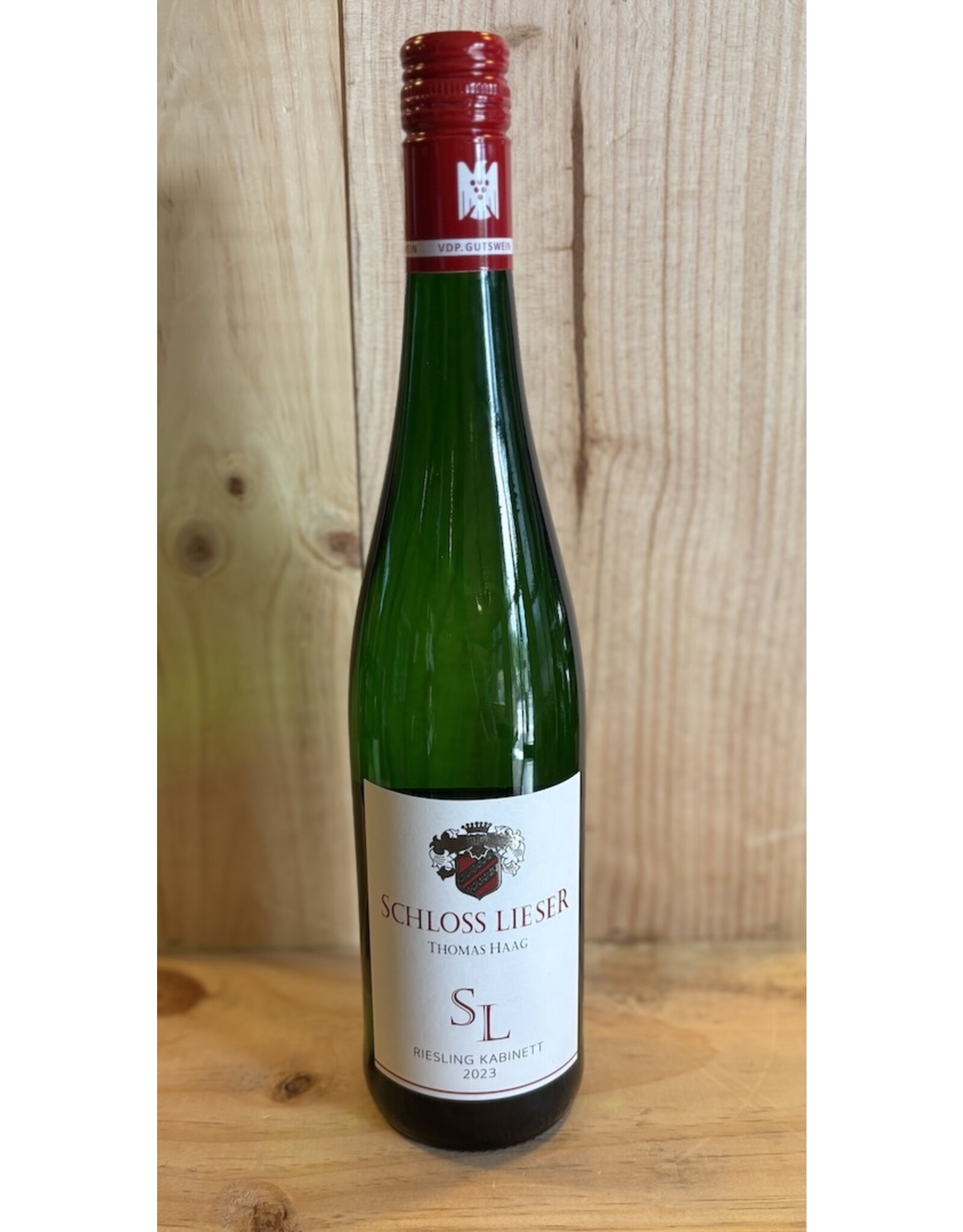 Wine Schloss Lieser Riesling Kabinett