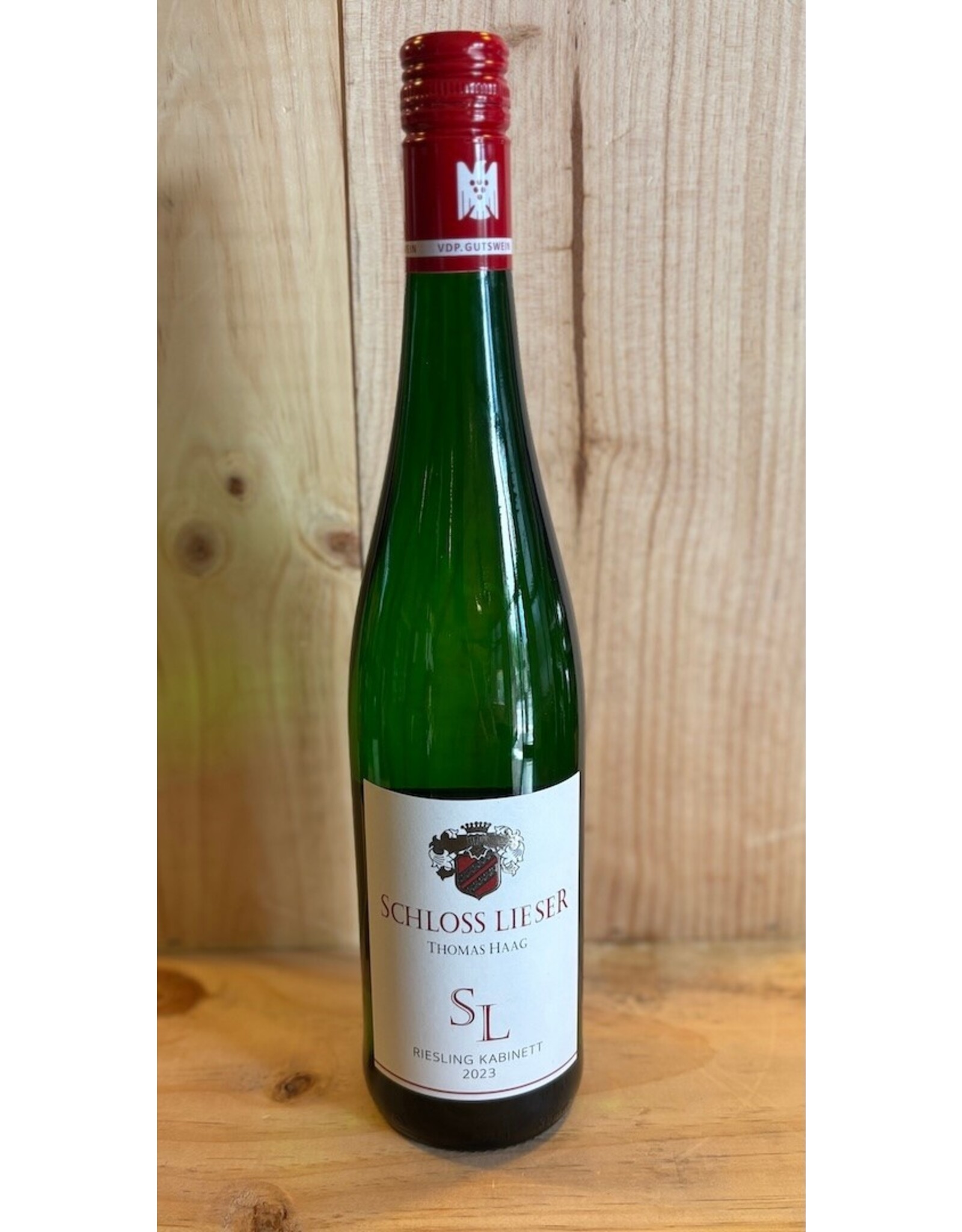 Wine Schloss Lieser Riesling Kabinett