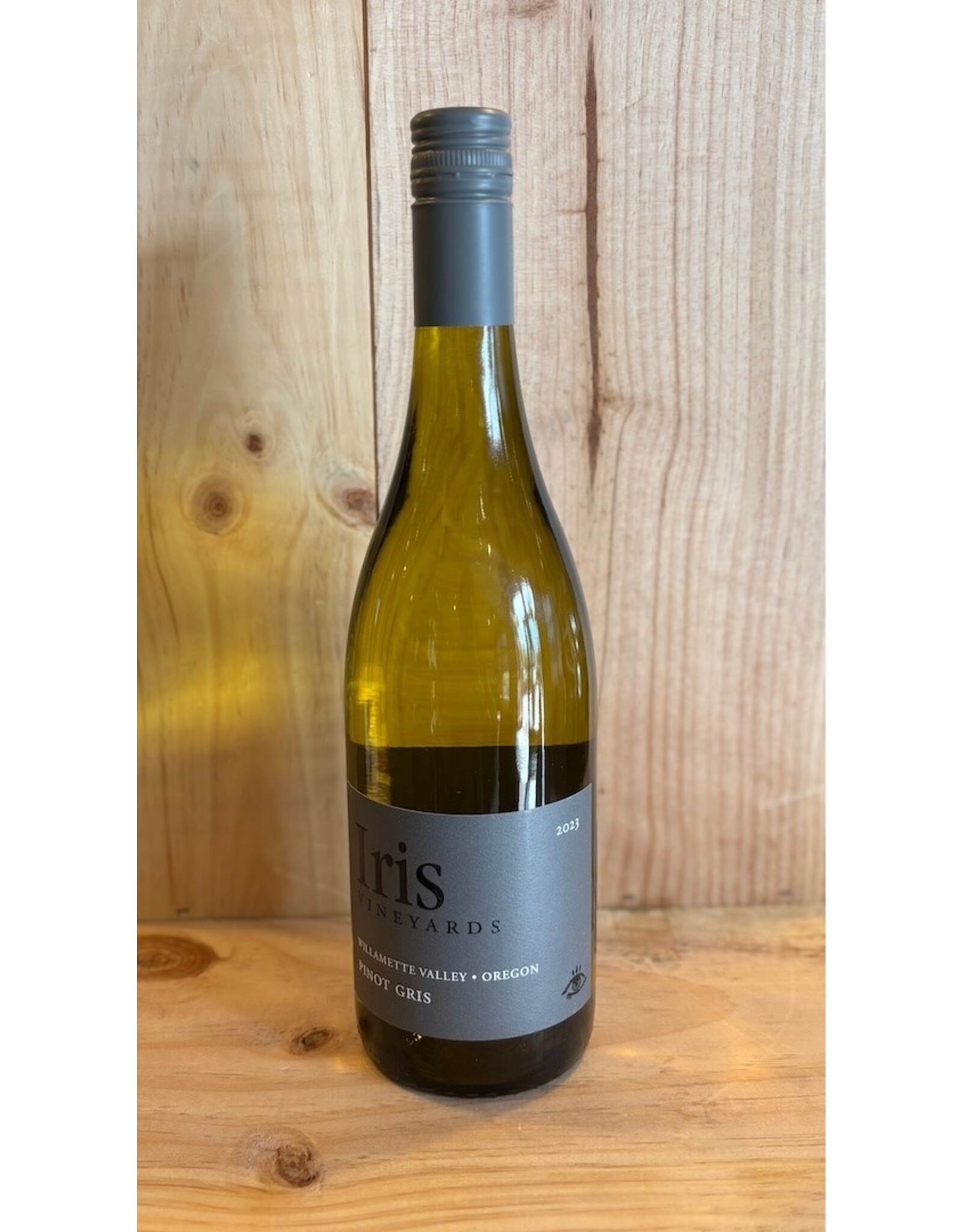 Wine Iris Vineyards Pinot Gris